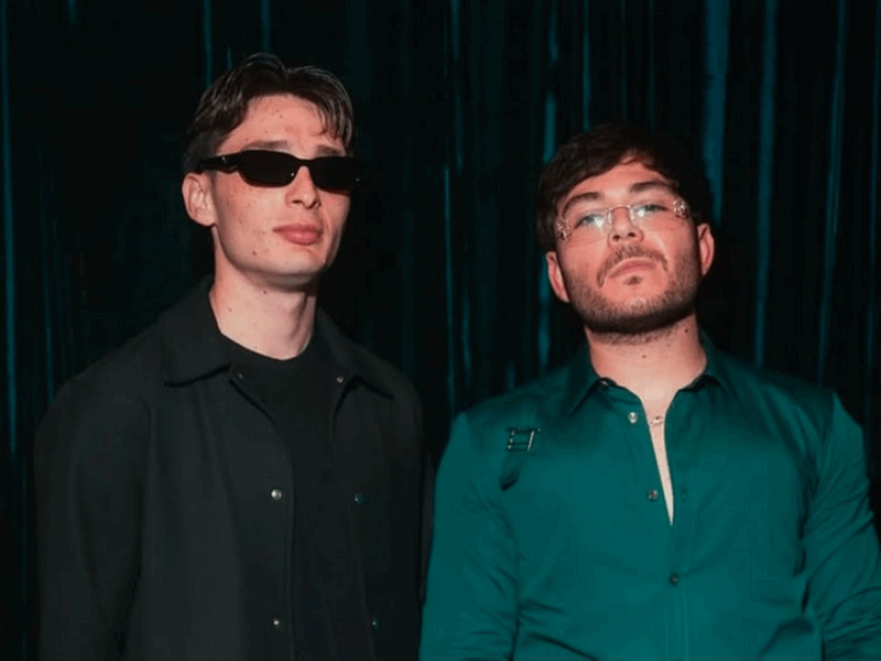 regresa Peso Pluma a la música mexicana junto a Tito Double P