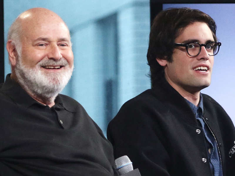 Revelan 5 llamadas al 911 que vaticinaban el asesinato de Rob Reiner