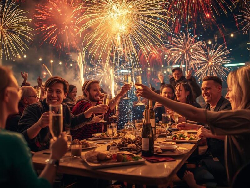 Rituales de Año Nuevo: ¿Cuáles son los más comunes?