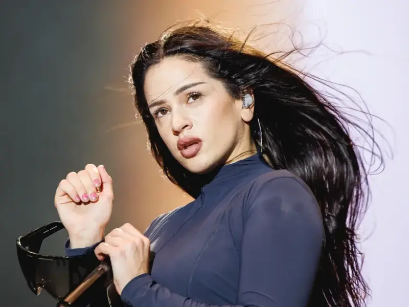 Rosalía confirma su gira “LUX Tour 2026” en México: fechas y ciudades