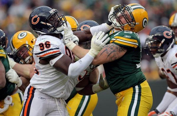 Sábado de doble cartelera en la NFL-1