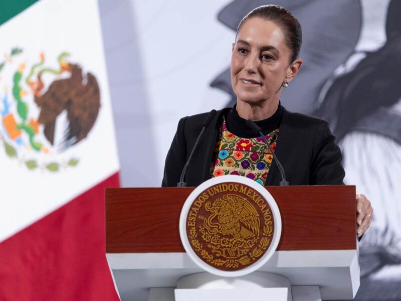 Salida de Gertz de la FGR fue un acuerdo conjunto “se cerró un ciclo”: Sheinbaum