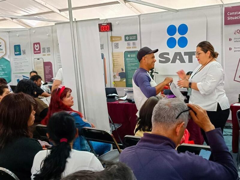 SAT alerta por correos y mensajes falsos: estas son las señales de fraude