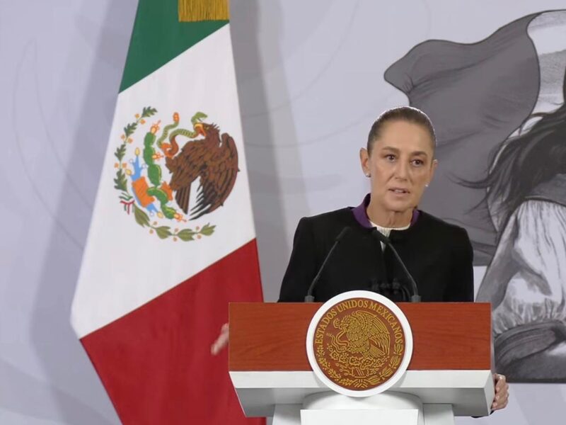 Se analizarán los alcances del decreto emitido por Trump sobre fentanilo: Sheinbaum