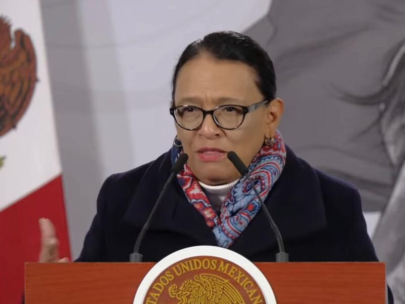 Se han registrado 45 mil 500 repatriados a México desde el regreso de Trump: Segob