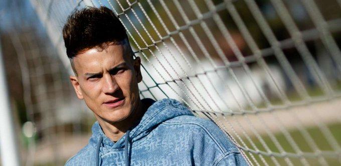 Sebastián Sosa, absuelto del caso de abuso sexual en Vélez Sarsfield
