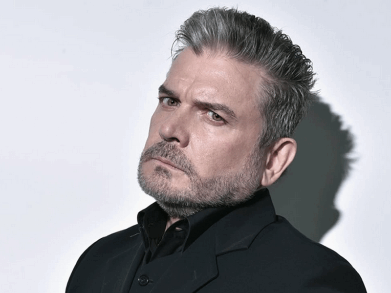 Sergio Basáñez abre su corazón y comparte su experiencia con la depresión crónica