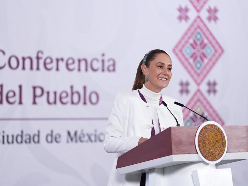 Sheinbaum anuncia que tomará tres días de vacaciones y se irá a Acapulco
