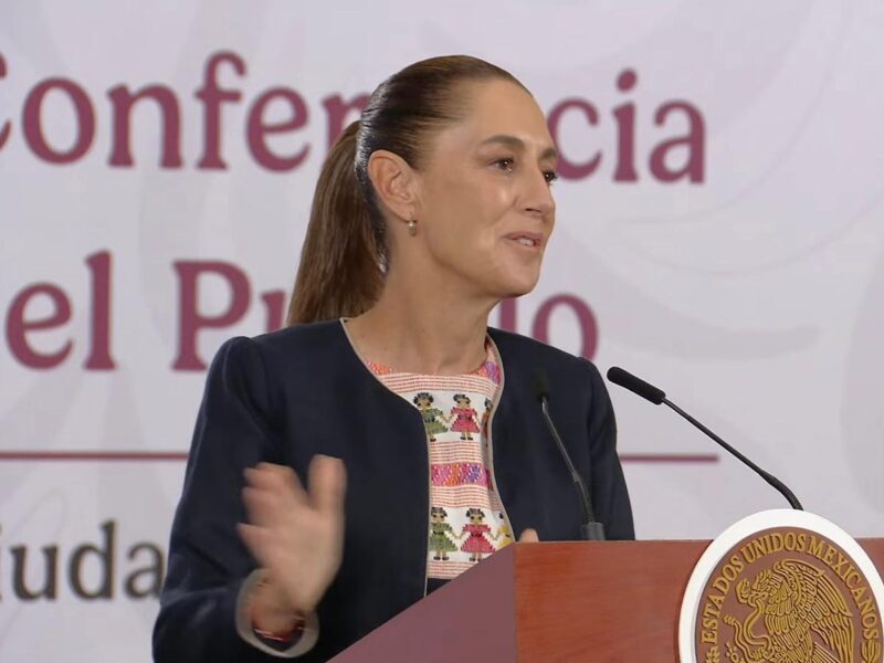 Sheinbaum celebra la ratificación de Ernestina Godoy para encabezar la FGR