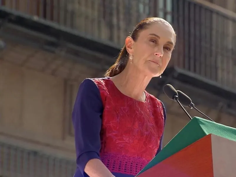 Sheinbaum destaca buena relación de México con EEUU tras reunión con Trump