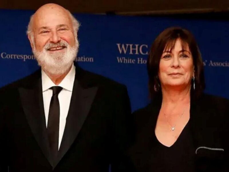Shock en Hollywood: Rob Reiner y su esposa Michele fueron hallados apuñalados en su casa de Brentwood