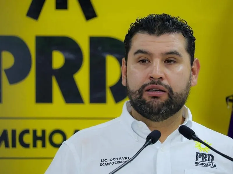 Sí fue coche bomba en Coahuayana, terrorismo y hay niños heridos: PRD Michoacán
