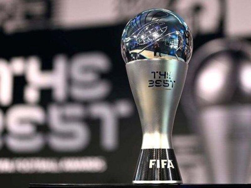 Sin Messi, ni Cristiano nominados, la FIFA realizará la ceremonia de los Premios The Best 2025