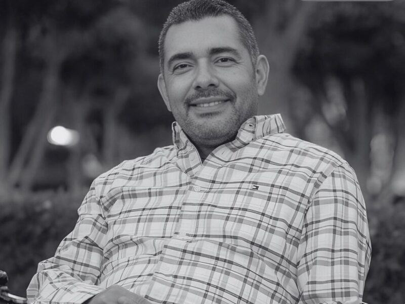 Sin vida habría sido localizado Agustín Solorio, delegado del PT en Apatzingán, Michoacán