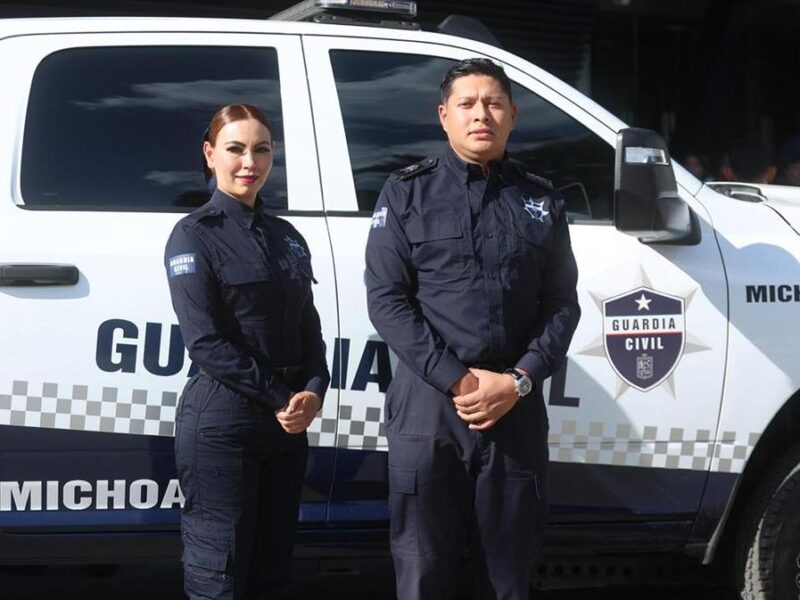 SSP consolida política de fortalecimiento salarial para la Guardia Civil