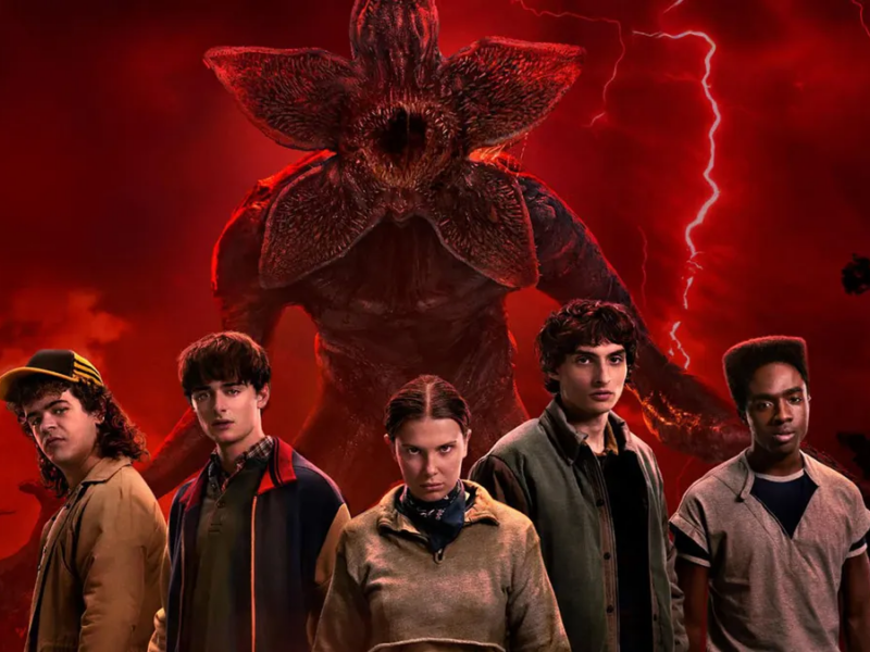 Stranger Things 5 duración episodio final