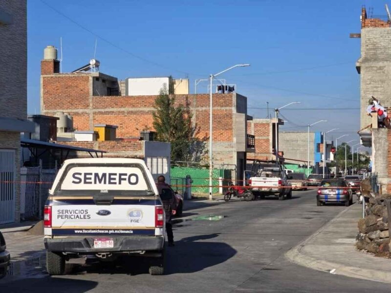 Sujetos desconocidos irrumpen en vivienda y secuestran un hombre en Zamora, Michoacán