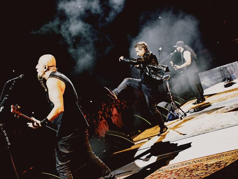 System Of A Down regresa a la Ciudad de México: sede, fechas y preventa