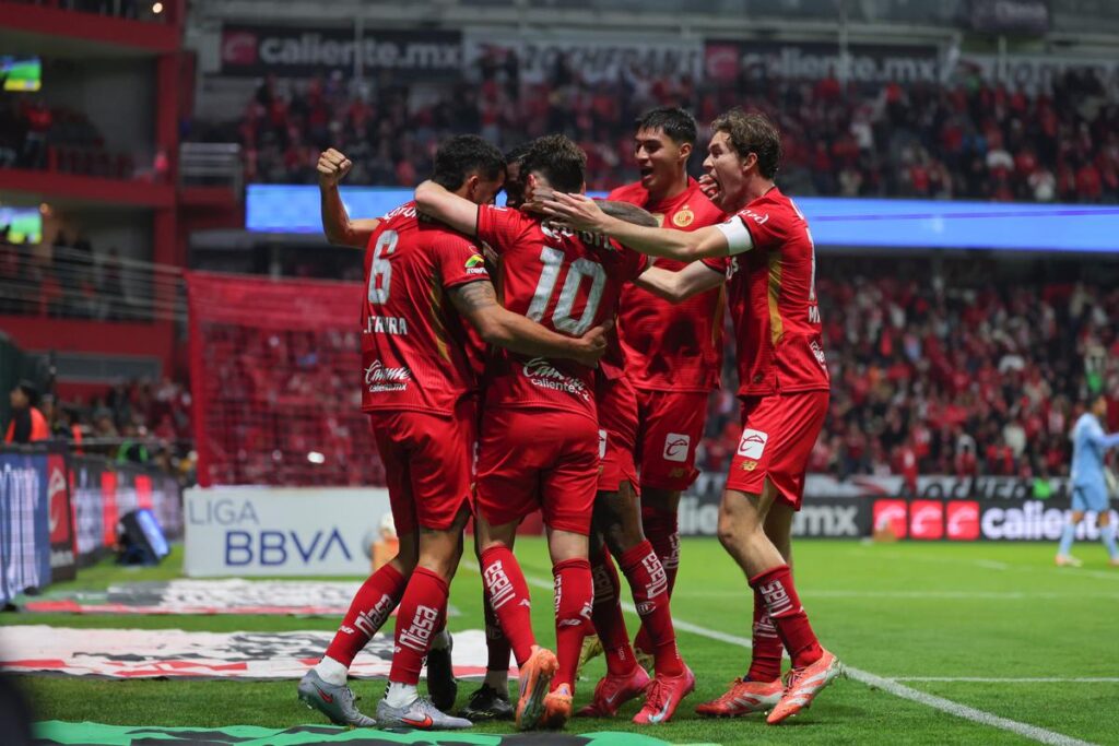 Toluca vs rayados de Monterrey en la final por el bicampeonato