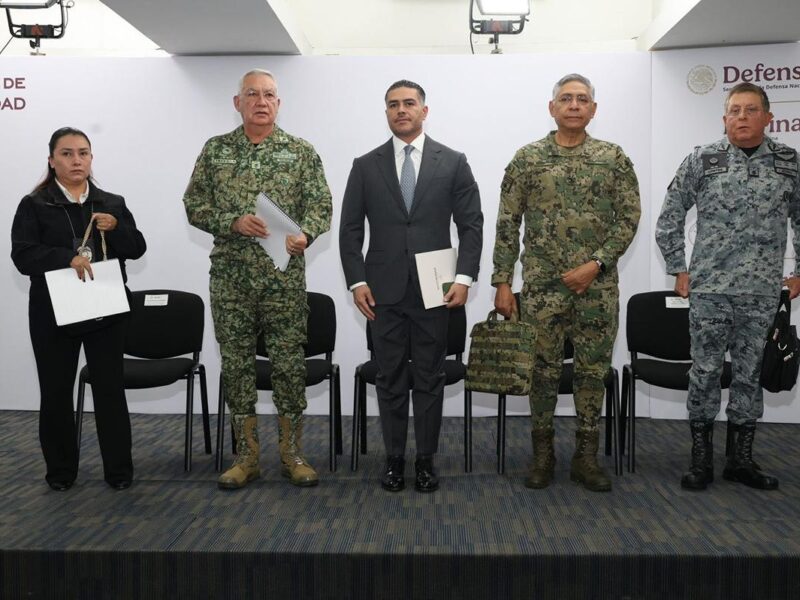 traslado penales federales prisiones Michoacán
