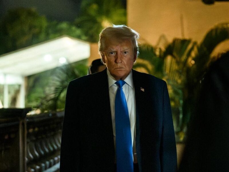 Trump anuncia que tropas de EU atacaron campamentos del grupo terrorista ISIS en Nigeria