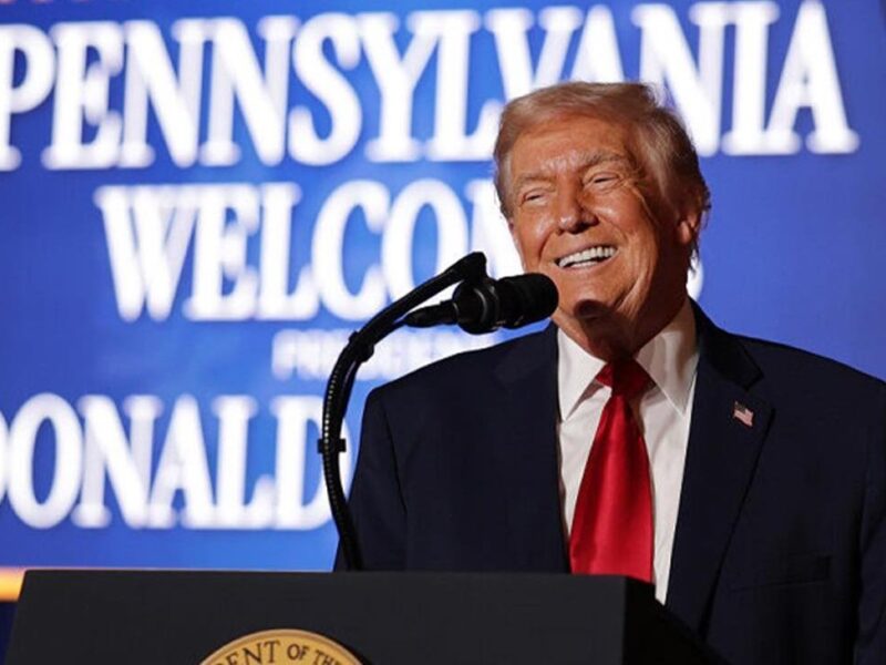Trump confirma que EU incautó un buque petrolero frente a las costas de Venezuela