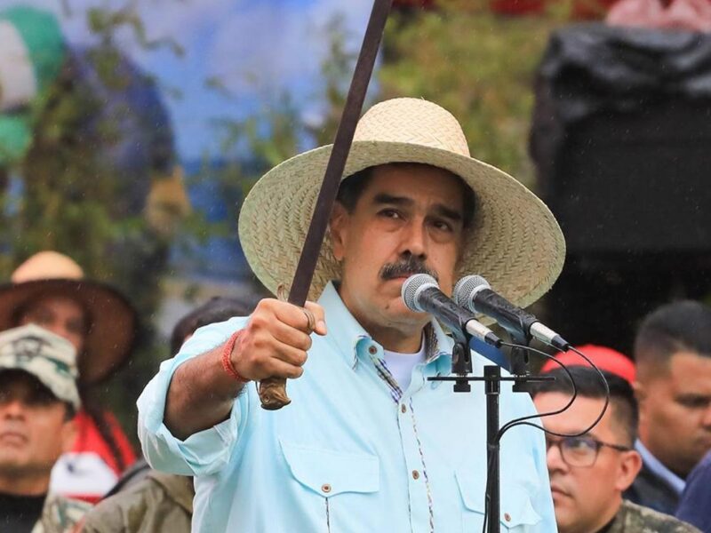 Venezuela pide a la ONU una reunión urgente tras bloqueo de buques petroleros anunciado por Trump