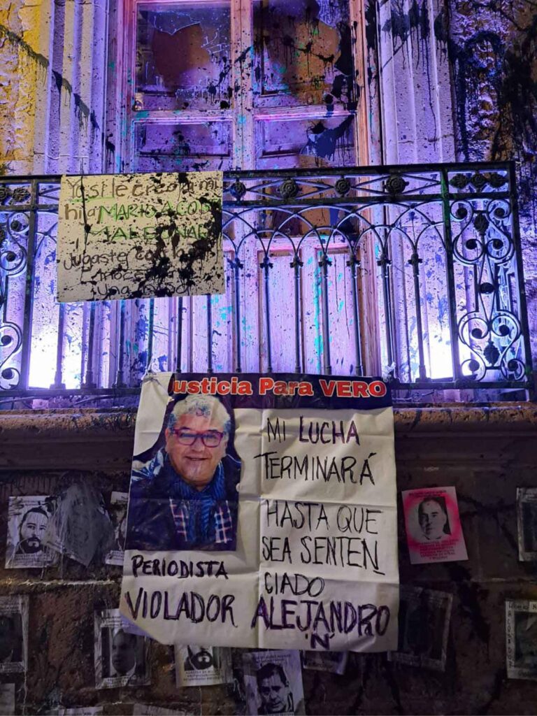 Vero Huante confía en que la autoridad judicial no permitirá que su abusador salga libre-4