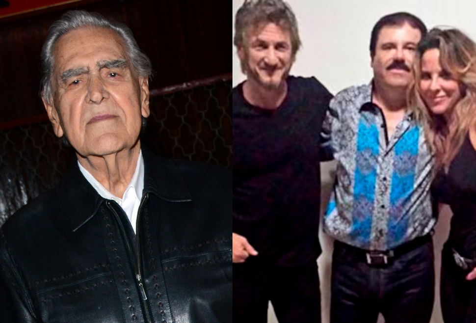Verónica del Castillo estalla contra Sean Penn