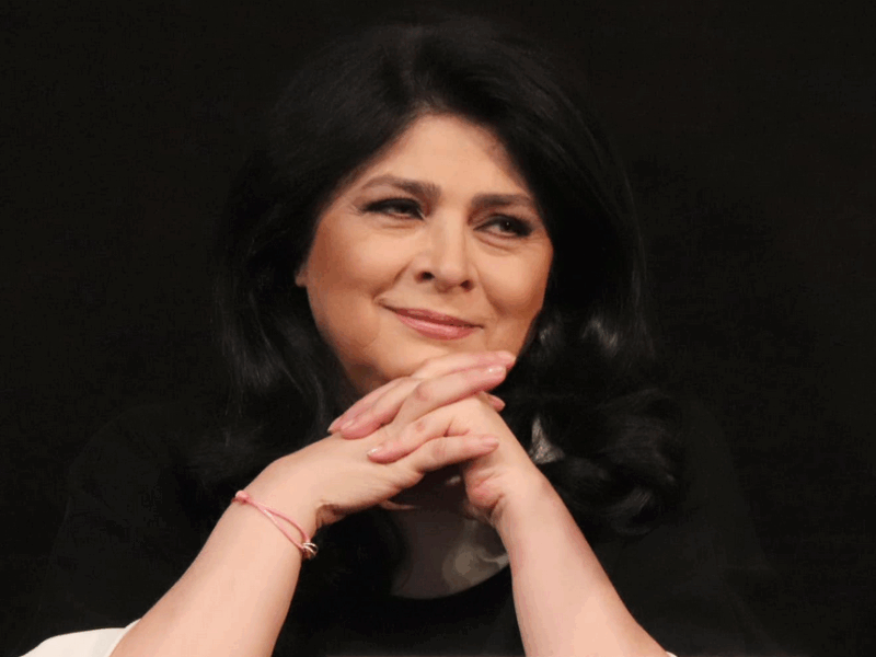 Victoria Ruffo habla de sus planes profesionales para 2026