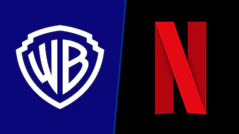 Warner Bros. Discovery elige alianza con Netflix y rechaza oferta hostil de Paramount Skydance