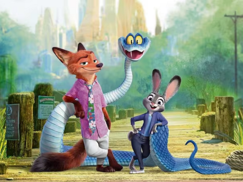 Zootopia 2 arrasa en taquilla y se corona como la película animada de Disney más taquillera de la historia