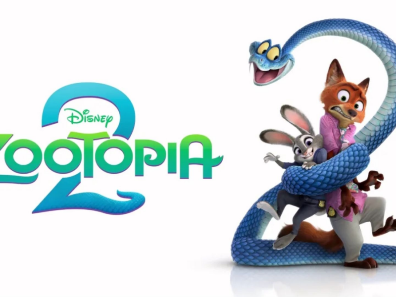 Zootopia 2 supera los 1,000 millones de dólares en taquilla mundial