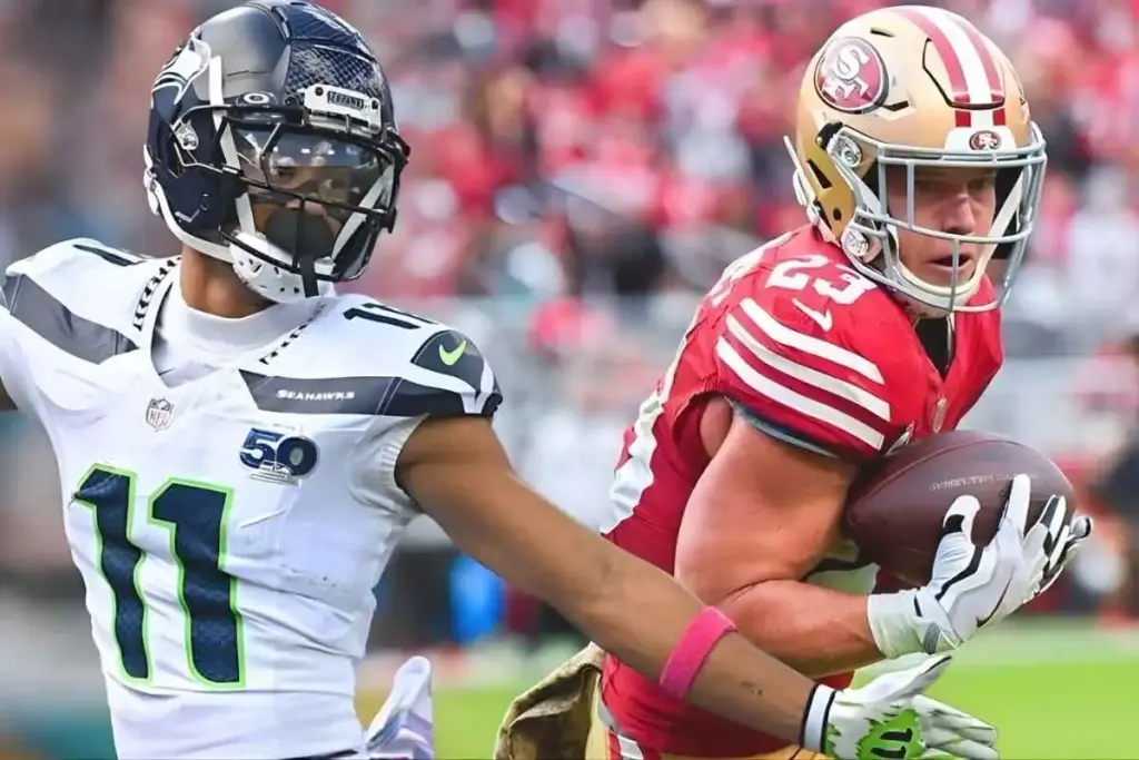 Seahawks vs 49ers: duelo por el título NFC 2026 2