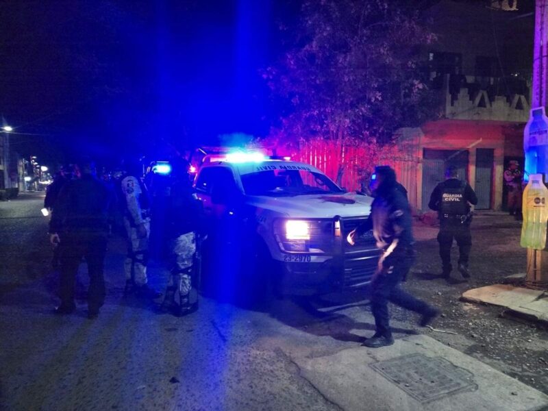 A balazos atacan a un hombre en Jacona; se desconoce el motivo de la agresión