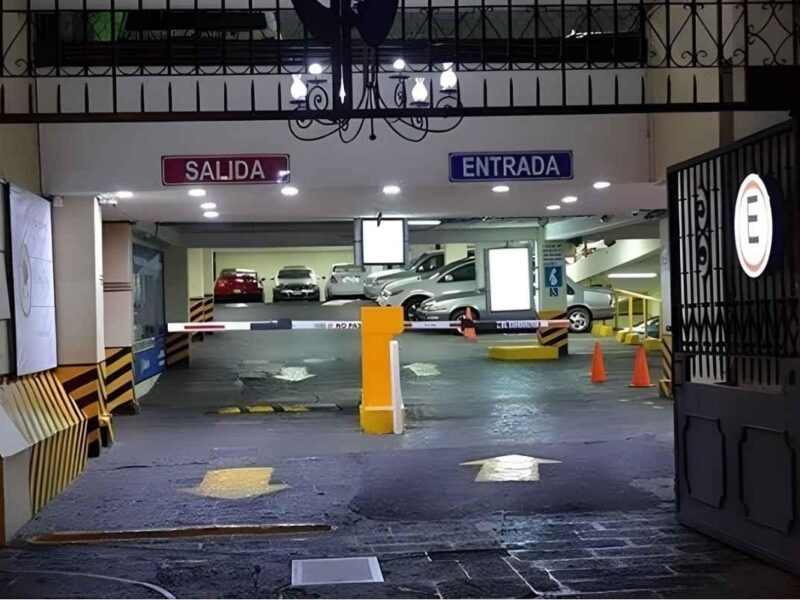 A partir de este 1 de enero estacionamientos de Morelia costarán 18.36 pesos por hora