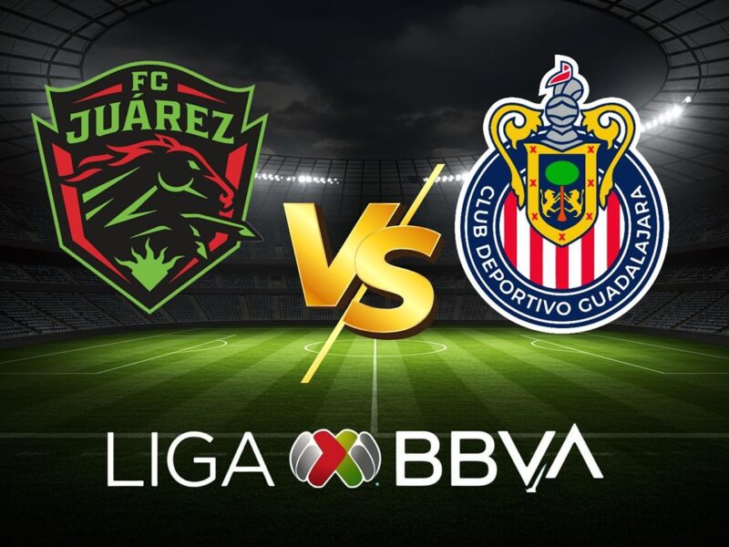 ¿A qué hora juega FC Juárez vs. Chivas? Dónde ver la jornada doble Clausura 2026