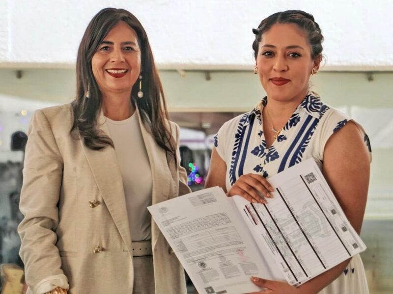 Abierta, convocatoria para cambios de centro de trabajo: Gabriela Molina