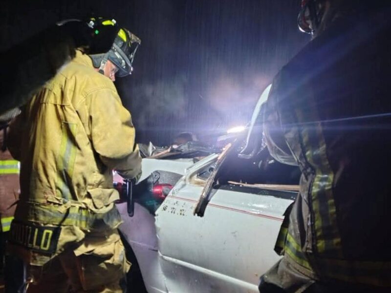 Accidente automovilístico en la Uruapan-Carapan deja 7 muertos