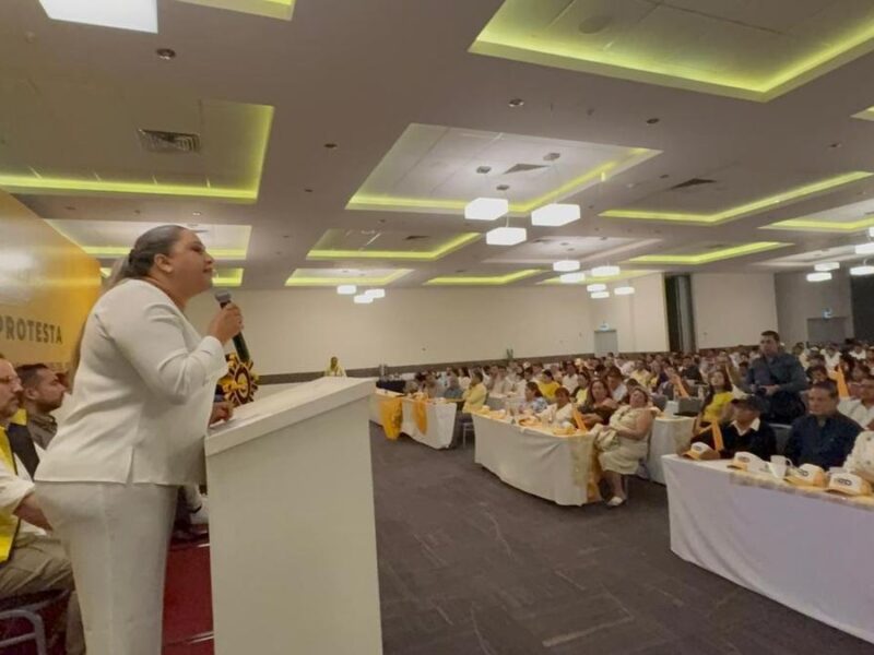 Activa PRD bloque nacional para resucitar rumbo a 2027