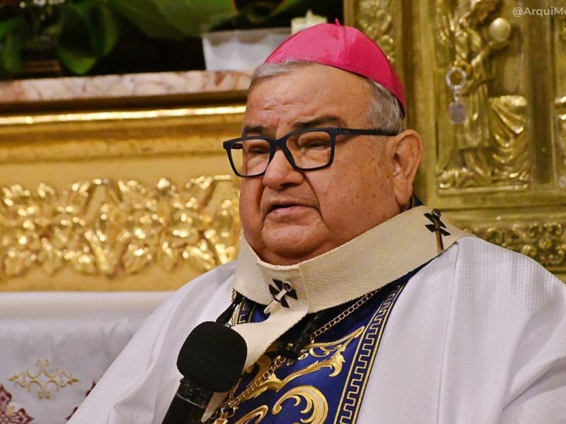 Advierte Iglesia riesgo de que México siga ruta de Venezuela, ocupado por EU