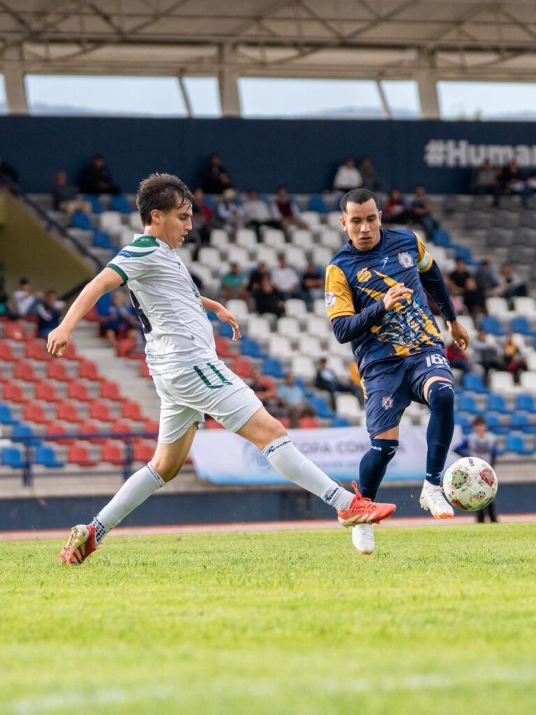 Aguacateros de Uruapan elimina al Atlético Morelia-UMSNH de Copa Conecta-2