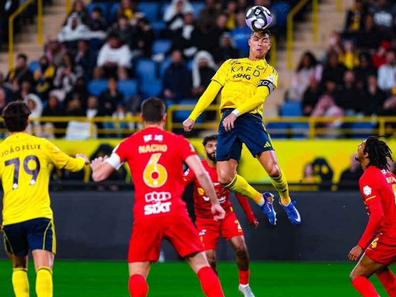 Al Hilal vs. Al Nassr: Dónde ver en vivo el partido de Cristiano Ronaldo