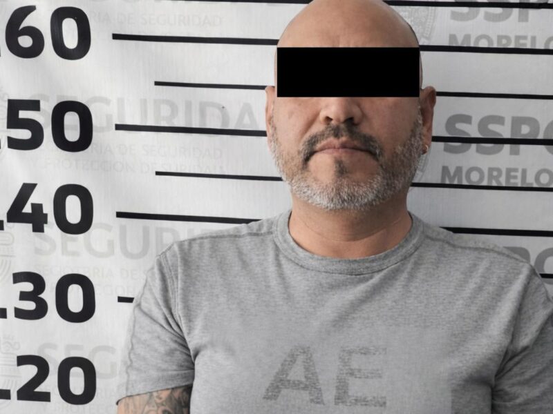 Alfredo “N”, fue vinculado a proceso por caso del asesinato de Anayali, Víctor y Megan