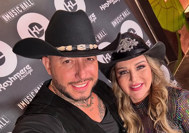 Alicia Villarreal y Cibad Hernández aclaran rumores de separación