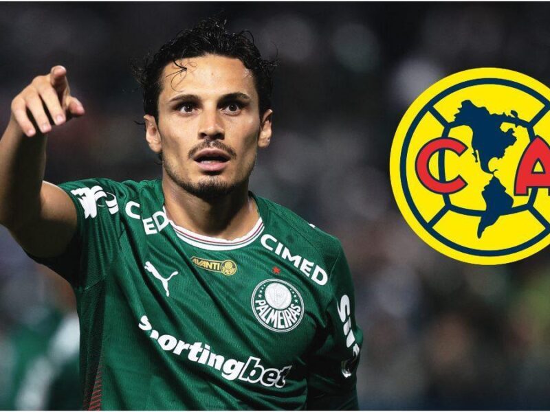 América cierra el fichaje del brasileño Raphael Veiga