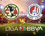 América vs San Luis: Cómo ver el partido de Liga MX