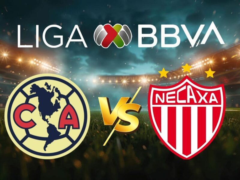 América vs Necaxa: ¿Dónde ver y el horario del partido en J4?