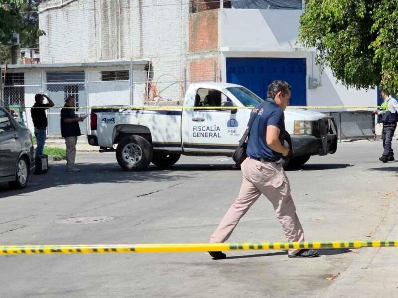 Asesinan a “El Cholo” en Apatzingán; sujetos armados lo atacaron en La Palmira