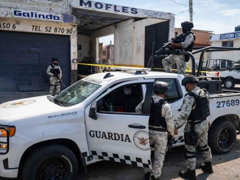 ataque armado en un taller de mofles deja a trabajador baleado en Uruapan